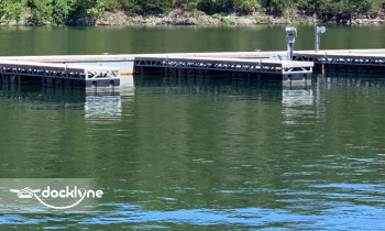 Kings River Marina boat rental operation on Shell Knob, MO 4