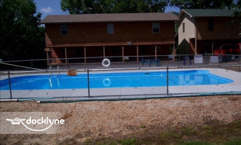 Kings River Marina boat rental operation on Shell Knob, MO 5