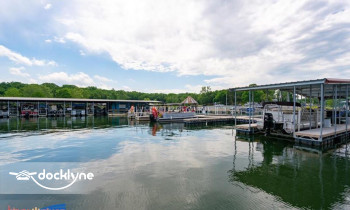 Kings River Marina boat rental operation on Shell Knob, MO 6