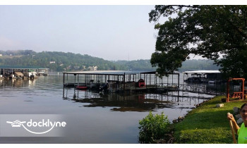 Lake Breeze Resort boat rental operation on Camdenton, MO 2