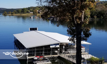 Lakeside Resort boat rental operation on Branson West, MO 1