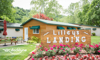 Lilleys' Landing Resort & Marina boat rental operation on Branson, MO 4