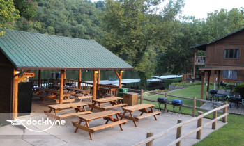 Lilleys' Landing Resort & Marina boat rental operation on Branson, MO 3