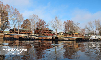 Lilleys' Landing Resort & Marina boat rental operation on Branson, MO 2