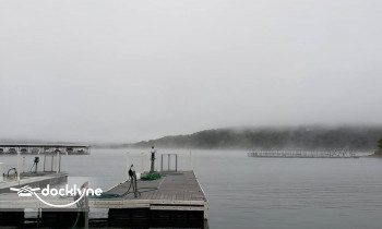 Port of Kimberling Marina and Resort boat rental operation on Kimberling City, MO 4