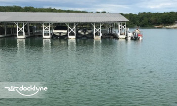 Port of Kimberling Marina and Resort boat rental operation on Kimberling City, MO 6