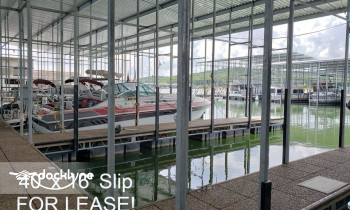 Mutton Creek Marina & Campgrounds boat rental operation on Greenfield, MO 2