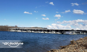 Mutton Creek Marina & Campgrounds boat rental operation on Greenfield, MO 3