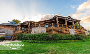 Old Kinderhook Marina boat rental operation on Camdenton, MO 1