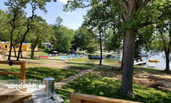 Ozark Village Resort boat rental operation on Lake Ozark, MO 7