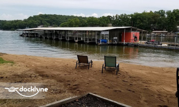 Ozark Village Resort boat rental operation on Lake Ozark, MO 9