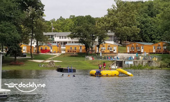 Ozark Village Resort boat rental operation on Lake Ozark, MO 10