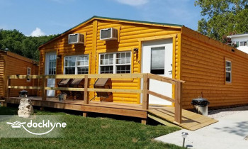 Ozark Village Resort boat rental operation on Lake Ozark, MO 12