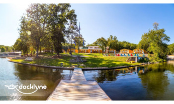 Ozark Village Resort boat rental operation on Lake Ozark, MO 13