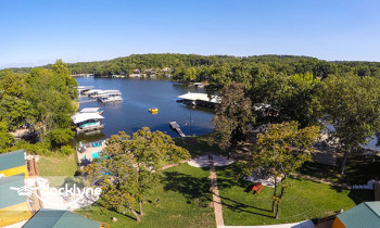 Ozark Village Resort boat rental operation on Lake Ozark, MO 4