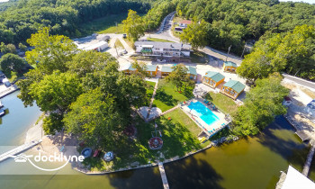 Ozark Village Resort boat rental operation on Lake Ozark, MO 2