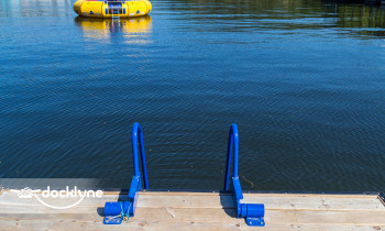 Ozark Village Resort boat rental operation on Lake Ozark, MO 1