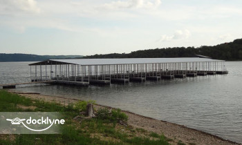 Table Rock Resorts at Indian Point boat rental operation on Branson, MO 1