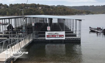 Table Rock Resorts at Indian Point boat rental operation on Branson, MO 3