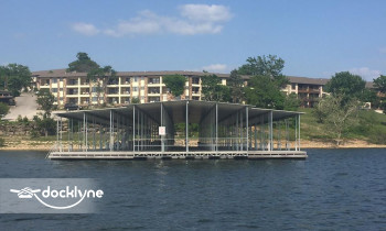 Table Rock Resorts at Indian Point boat rental operation on Branson, MO 5