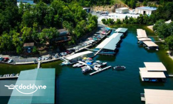 Big Thunder Marine - Glencove Marina boat rental operation on Lake Ozark, MO 2