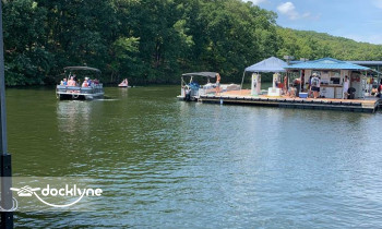 WFO Watercraft boat rental operation on Osage Beach, MO 6