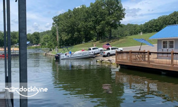 WFO Watercraft boat rental operation on Osage Beach, MO 8
