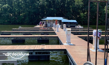 WFO Watercraft boat rental operation on Osage Beach, MO 9