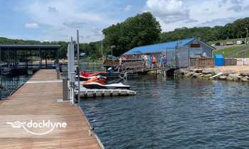 WFO Watercraft boat rental operation on Osage Beach, MO 10