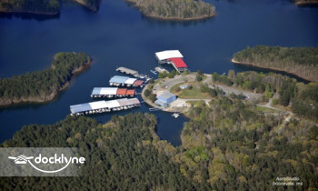 Bay Springs Marina boat rental operation on New Site, MS 2