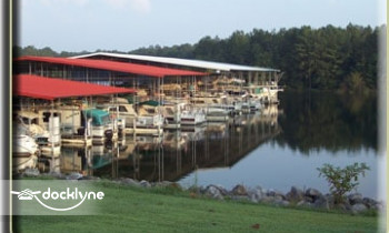 Bay Springs Marina boat rental operation on New Site, MS 3