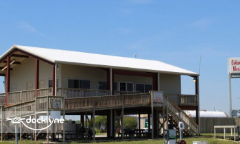 Columbus Marina boat rental operation on Columbus, MS 1