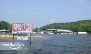 EastPort Marina boat rental operation on Luka, MS 1