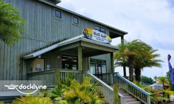 Wut Sup Standup Paddleboarsds & Pontoon Boat Rentals boat rental operation on Gulfport, MS 1