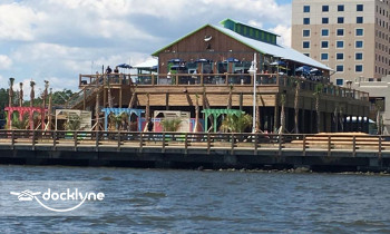 Nauti-Toons Boat Rentals boat rental operation on Biloxi, MS 3