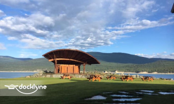 Abayance Bay Marina boat rental operation on Rexford, MT 4