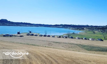 Hell Creek Marina boat rental operation on Jordan, MT 4