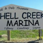 Hell Creek Marina