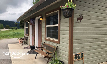 Kirkwood Marina boat rental operation on West Yellowstone, MT 4