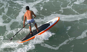 AB WaterSport boat rental operation on Atlantic Beach, NC 3