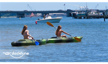AB WaterSport boat rental operation on Atlantic Beach, NC 4