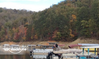 Alarka Boat Dock boat rental operation on Bryson City, NC 1