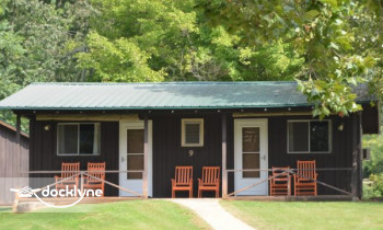 Almond Boat and RV Park boat rental operation on Bryson City, NC 1