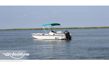 Restless Native Small Boat Rentals boat rental operation on Ocracoke, NC 1