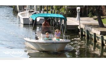 Restless Native Small Boat Rentals boat rental operation on Ocracoke, NC 2