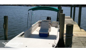 Restless Native Small Boat Rentals boat rental operation on Ocracoke, NC 3