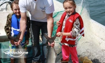 Restless Native Small Boat Rentals boat rental operation on Ocracoke, NC 4