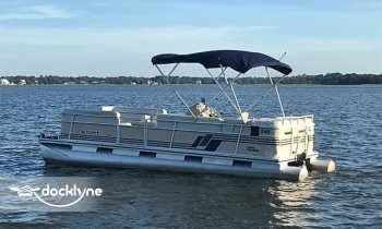 Crystal Coast Boat Charters and Rentals boat rental operation on Emerald Isle, NC 2