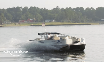 Crystal Coast Boat Charters and Rentals boat rental operation on Emerald Isle, NC 4