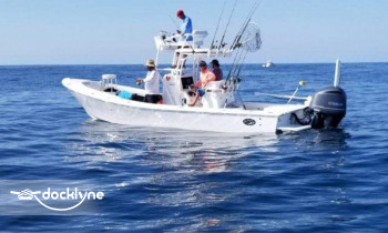 Emerald Isle Adventures boat rental operation on Emerald Isle, NC 1